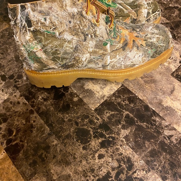 Timberlands boots - Picture 4 of 5